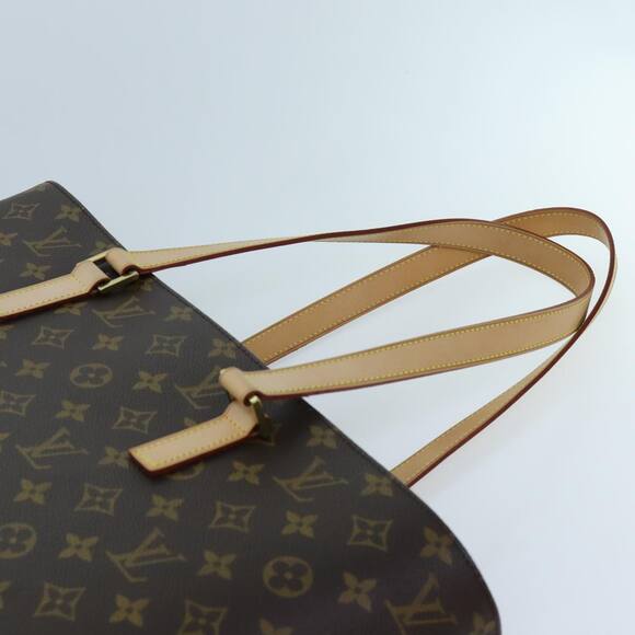 LOUIS VUITTON Monogram Luco Tote Bag M51155 - Picture 14 of 16